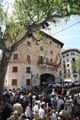 Rathaus, Cafe Soller, Placa de sa Constitucio, Soller, Mallorca