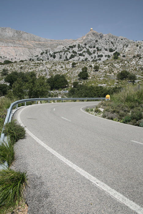 Mallorca, Ma-10, Traumstraße von Mallorca, Kilometer 34 - mittelmeer-reise-und-meer.de