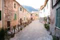 Carrer Rei Sanxo, Valldemossa, Mallorca