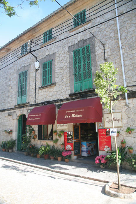 Mallorca, Valldemossa, Restaurant Can Molinos - mittelmeer-reise-und-meer.de