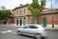 Palma de Mallorca, Bahnhof in der Calle de Eusebi Estada, Mallorca