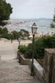 Castell de Bellver, Palma de Mallorca, Treppenaufgang, Mallorca