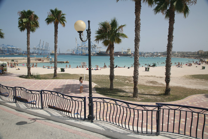 Malta, Birzebbuga, Promenade, Pretty Bay - mittelmeer-reise-und-meer.de