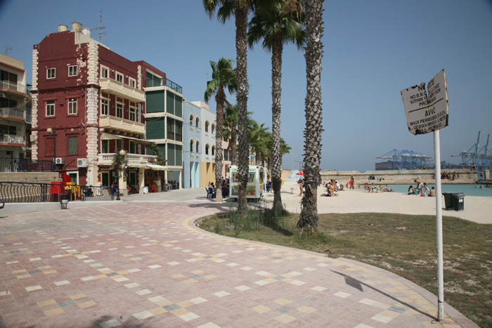 Malta, Birzebbuga, Promenade, Pretty Bay - mittelmeer-reise-und-meer.de