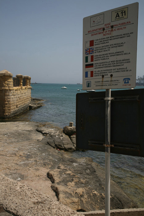 Malta, Birzebbuga, St. George´s Bay - mittelmeer-reise-und-meer.de