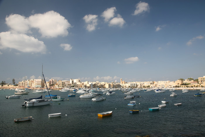 Malta, Birzebbuga, St. George´s Bay - mittelmeer-reise-und-meer.de