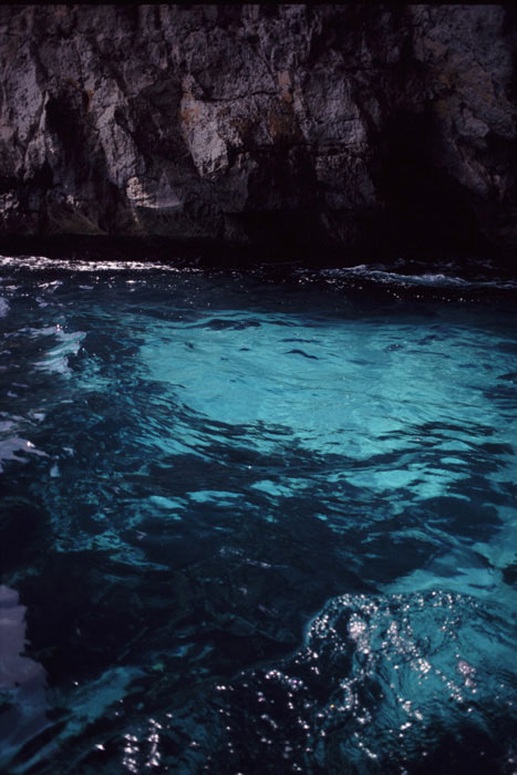 Malta, Blaue Grotte, Bootstour, ein Traum in Türkis - mittelmeer-reise-und-meer.de