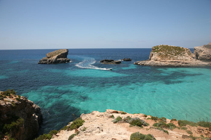 Malta, Comino, Blaue Lagune, Cominotto, Gozo - mittelmeer-reise-und-meer.de Malta, Comino, Blaue Lagune, Cominotto, Gozo - mittelmeer-reise-und-meer.de