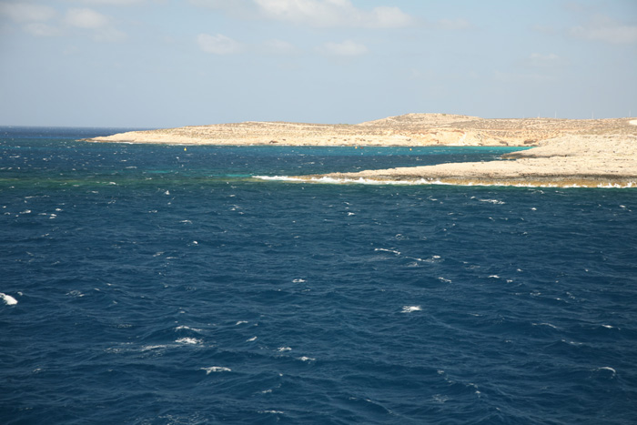 Malta, Gozo, Überfahrt Gozo-Fähre, Comino, Blaue Lagune - mittelmeer-reise-und-meer.de