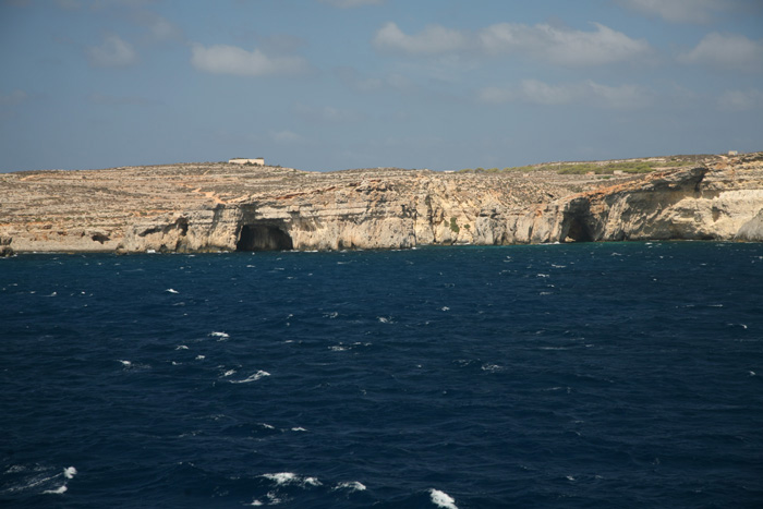 Malta, Gozo, Überfahrt Gozo-Fähre, Comino, Blaue Lagune - mittelmeer-reise-und-meer.de