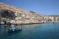 Xlendi, Gozo, Ta Karolina Höhle, Malta