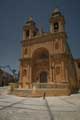 Kirche Pompei, Eingangsportal, Marsaxlokk, Malta