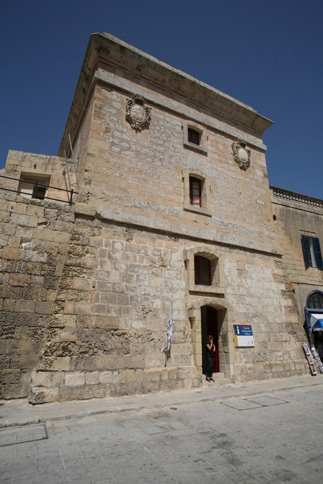 Malta, Mdina, Piazza San Pabljo - mittelmeer-reise-und-meer.de