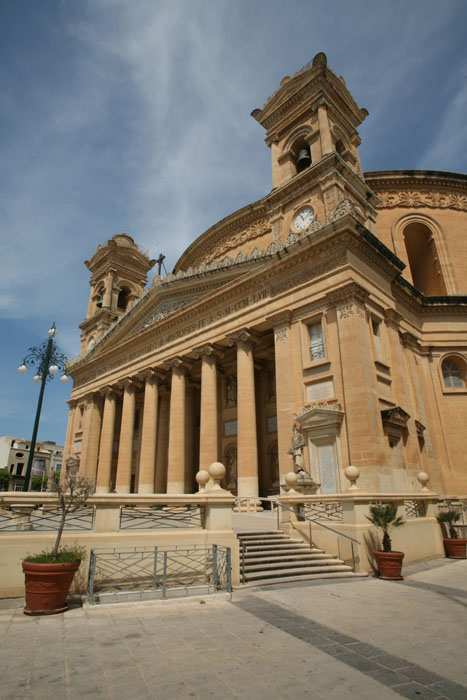 Malta, Mosta, Mosta Dom - mittelmeer-reise-und-meer.de