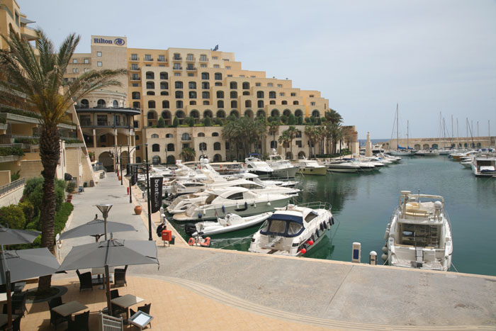 Malta, Paceville, Marina - mittelmeer-reise-und-meer.de Malta, Paceville, Marina - mittelmeer-reise-und-meer.de