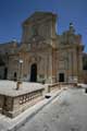 St. Magdalenen, Eingang, Rabat, Malta