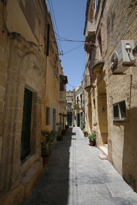 Malta, Rabat, Triq Il Partrijiet - mittelmeer-reise-und-meer.de