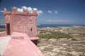 St. Agatha´s Tower, The Red Tower, Wehrturm, Marfa-Ridge, Malta