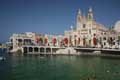 Our Lady of Mount Carmel Kirche, Balluta Bay, St. Julians, Malta