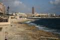 Blick St. Julian´s Bay, Portomaso Tower, St. Julians, Malta