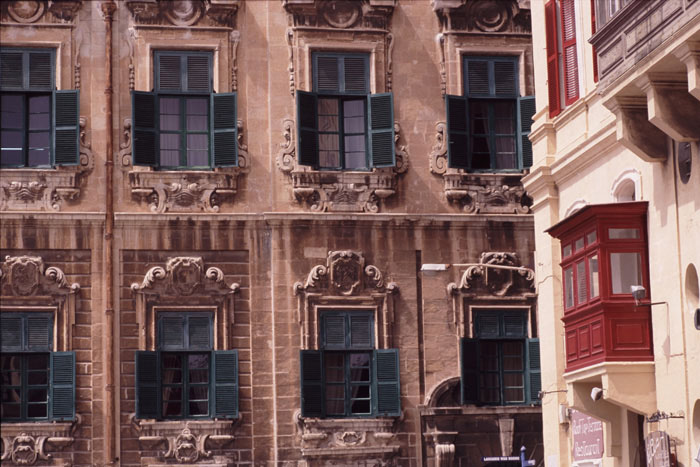 Malta, Valletta, Auberge de Castile - mittelmeer-reise-und-meer.de