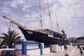 Restaurant-Schiff ´Black Pearl´, Valletta, Malta