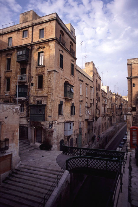 Malta, Valletta, The Bridge Bar, Lvant - mittelmeer-reise-und-meer.de