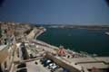 Upper Barrakka Gardens, Panorama Valletta, Hafen, Valletta, Malta