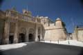 Valletta, Victoria Gate, Malta