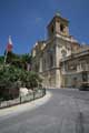 St. Lawrence´s Church, Vittoriosa (Birgu), 3 Cities, Malta