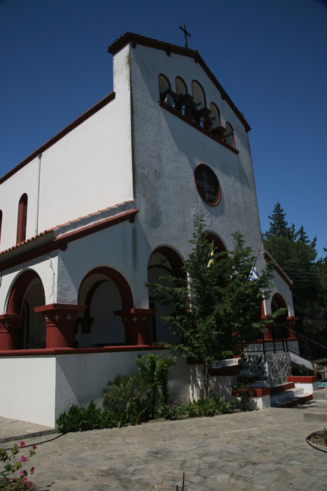 Rhodos, Eleousa, Kirche - mittelmeer-reise-und-meer.de