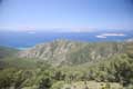 Weg zum Attavyros, Blick auf Chalki, Embona, Rhodos