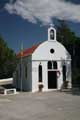 Kirche auf dem Weg von Ialyssos nach Filerimos, Filerimos, Rhodos