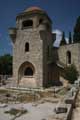 Kloster-Kirche, Taufbecken, Filerimos, Rhodos