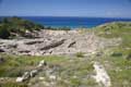 Kamiros, Panorama, Insel Symi, Rhodos