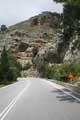 Monolithos, Rückfahrt Richtung Rhodos-Stadt, Rhodos