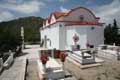 Profilia, Kirche Agia Anastasia, Friedhof, Rhodos