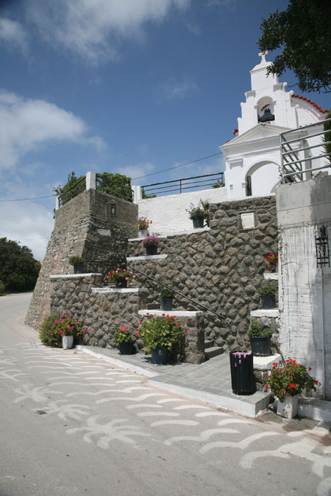 Rhodos, Profilia, Kirche Agia Anastasia - mittelmeer-reise-und-meer.de