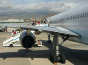 Abreise - Flughafen Teneriffa Süd