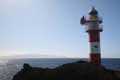 Faro de Teno, Leuchtturm, La Gomera, Teneriffa