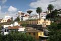 Blick Calle San Antonio, Icod de los Vinos, Teneriffa