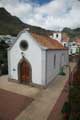 Kirche, Eingangsportal, Igueste, Teneriffa