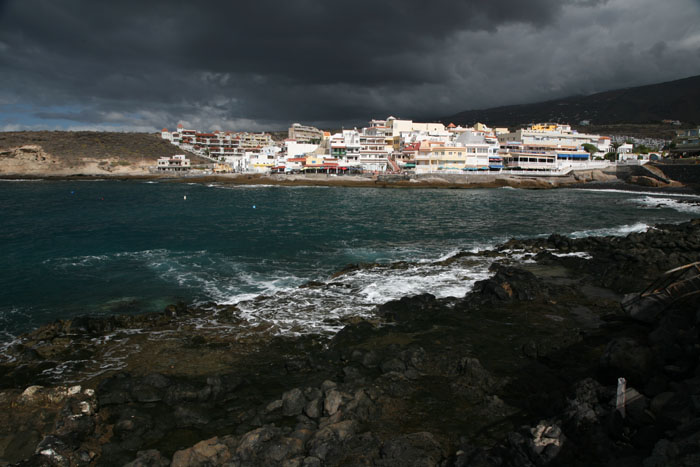 Teneriffa, La Caleta, Bucht - mittelmeer-reise-und-meer.de