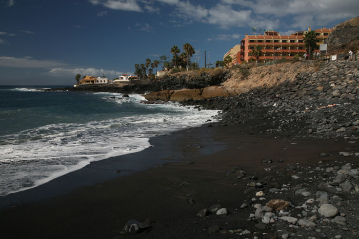 Teneriffa, La Caleta, Playa del Duque - mittelmeer-reise-und-meer.de