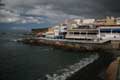 La Caleta, Restaurant-Meile, Promenade, Teneriffa