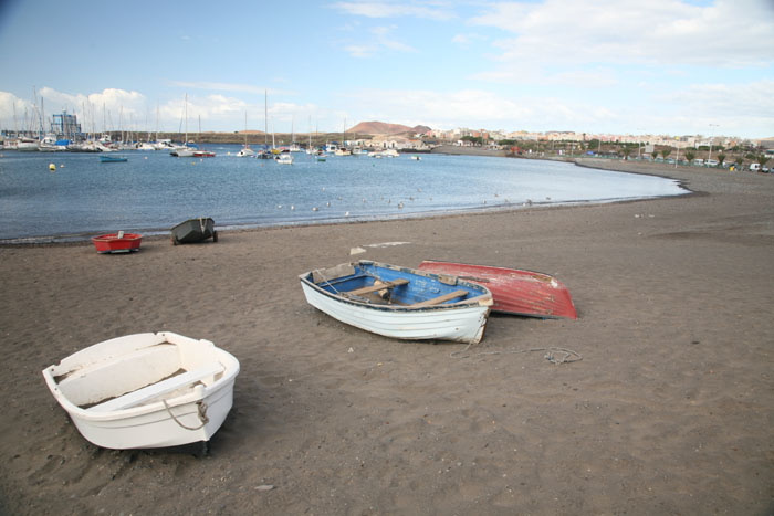 Teneriffa, Las Galletas, Strand - mittelmeer-reise-und-meer.de