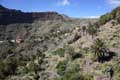 Blick aus südöstlicher Richtung auf den , Masca, Teneriffa