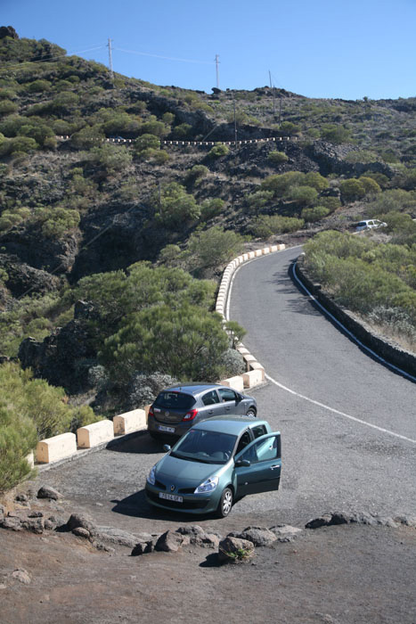 Teneriffa, Reiseinformationen, Mit dem Mietwagen auf Teneriffa - mittelmeer-reise-und-meer.de