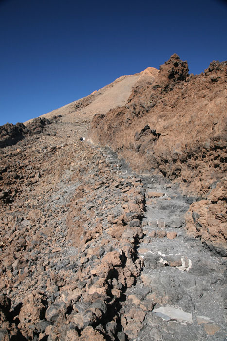 Teneriffa, Pico del Teide, Online-Genehmigung, Beginn Besteigung - mittelmeer-reise-und-meer.de