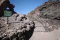 Pico del Teide, Beginn Weg zum Mirador del Pico Viejo, Teneriffa